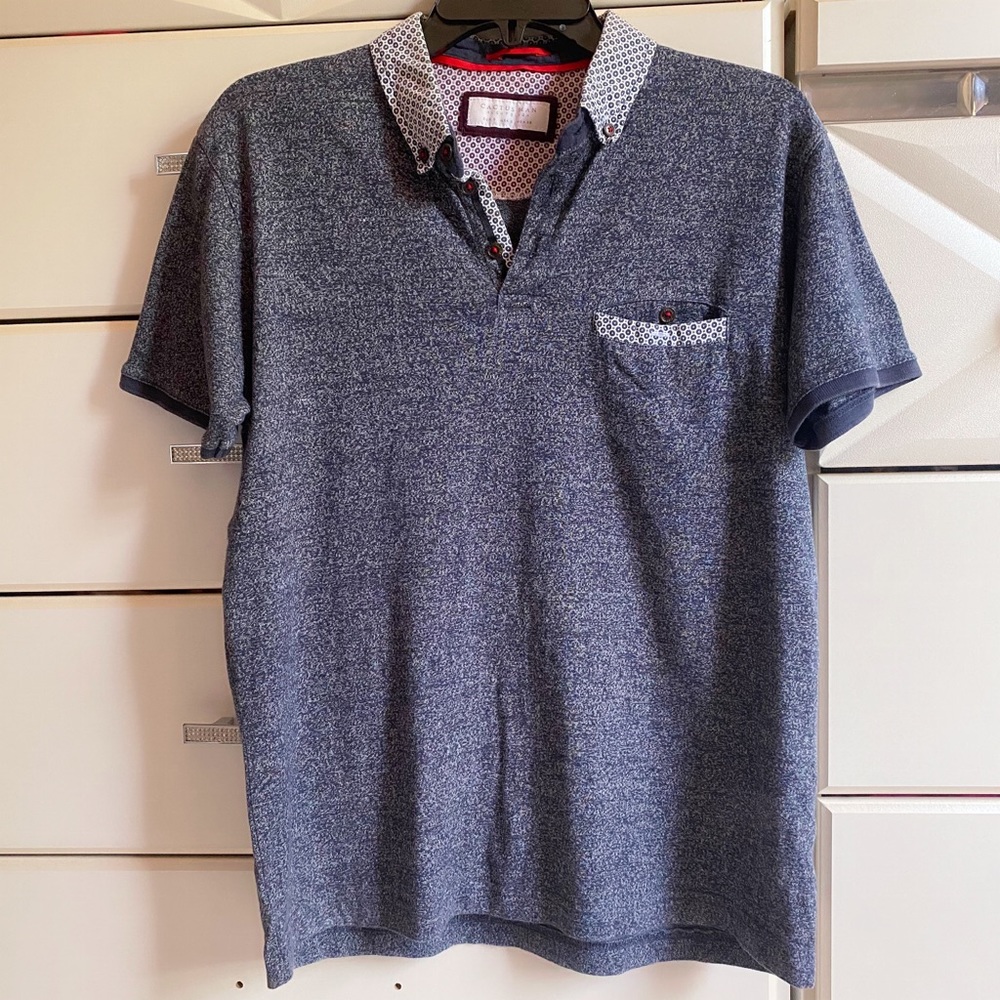 Men’s Gray T-Shirt